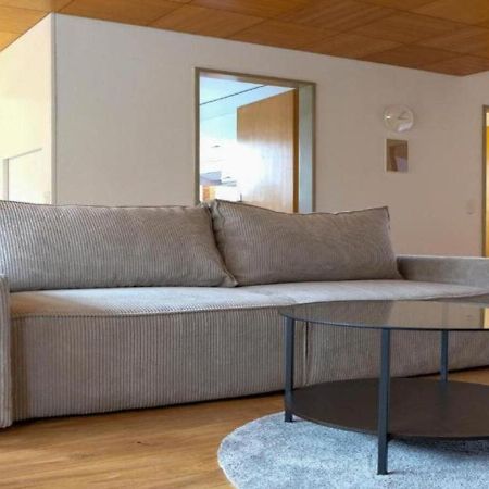 Mariposa Spiez Apartment Luaran gambar