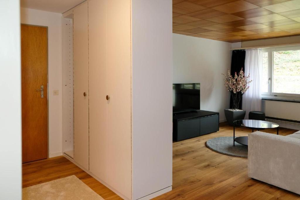 Mariposa Spiez Apartment Luaran gambar