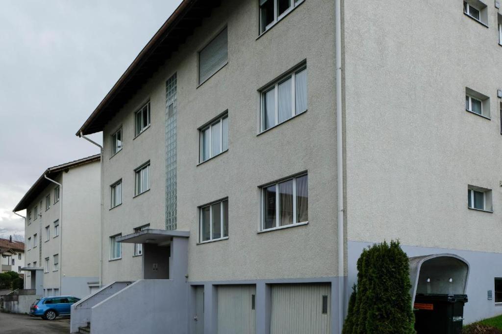 Mariposa Spiez Apartment Luaran gambar