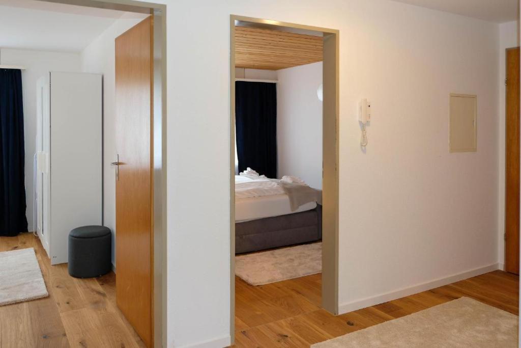 Mariposa Spiez Apartment Luaran gambar