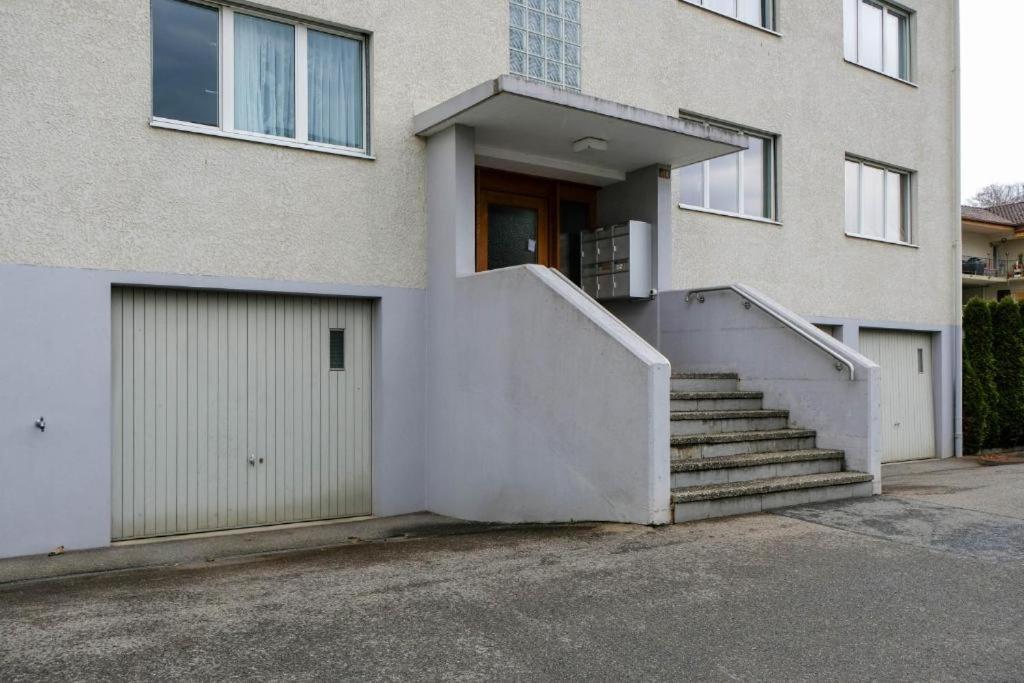 Mariposa Spiez Apartment Luaran gambar