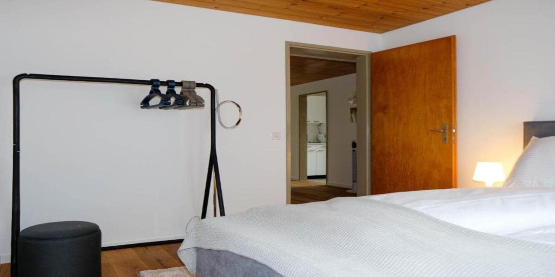 Mariposa Spiez Apartment Luaran gambar